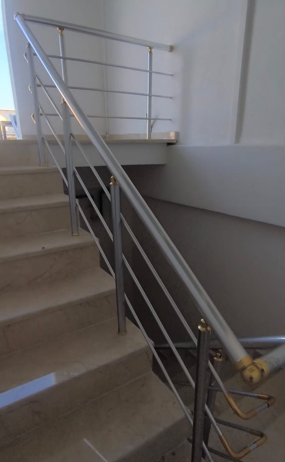 Merdiven Korkuluk Güneştepe